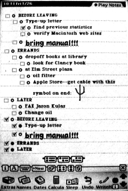 To Do