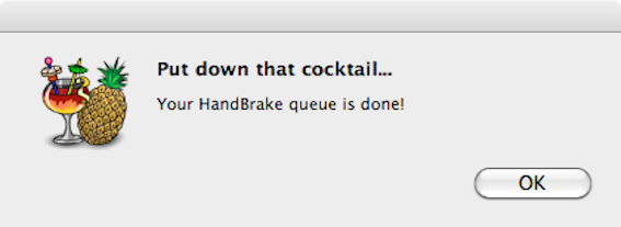 Handbrake